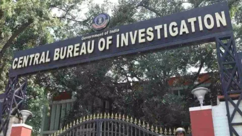 Central Bureau of Investigation