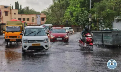 Visual from Chennai. (Photo credit: Hemanathan M)
