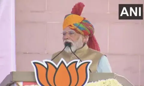 Prime Minister Narendra Modi (ANI)