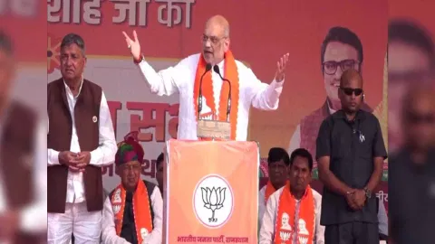 Union Home Minister Amit Shah (Photo/ANI)