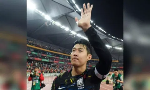 Son Heung-min