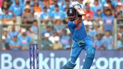 Virat Kohli