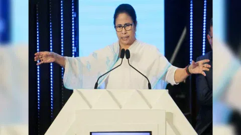 West Bengal Chief Minister Mamata Banerjee (Photo/ANI)