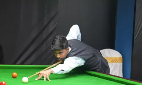 90th National Billiards & Snooker Championships 2023