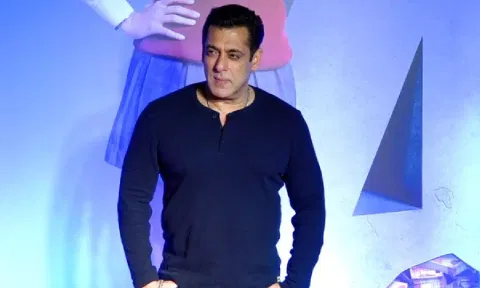 Salman Khan (ANI) 
