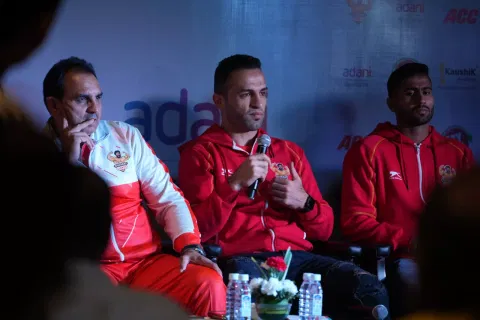 Fazel Atrachali named Captain of Gujarat Giants for PKL season 10
