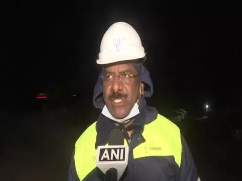 Managing Director and CEO of Squadrone Infra and Mining Pvt Limited, Cyriac Joseph