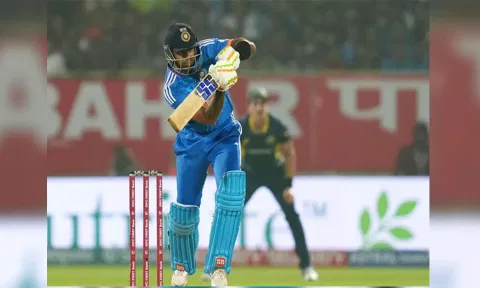  Suryakumar Yadav