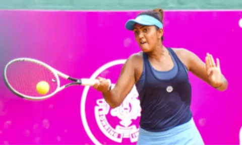 Rutuja Bhosale (Image: IANS)