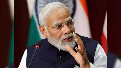  Prime Minister Narendra Modi