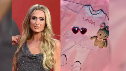 Paris Hilton