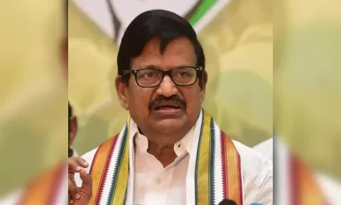 Former TNCC chief KS Alagiri 