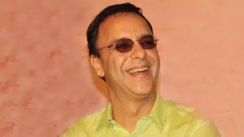 Director Vidhu Vinod Chopra