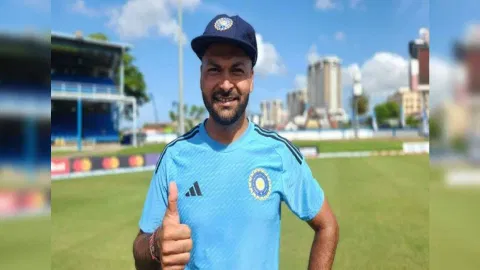 Mukesh Kumar (Image: X/ BCCI)