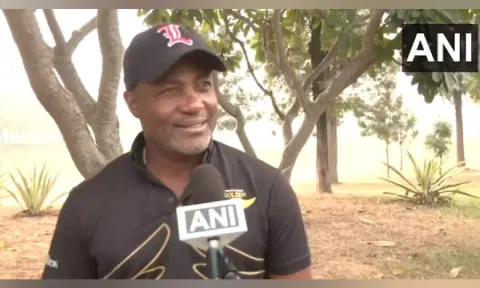 Brian Lara (ANI)