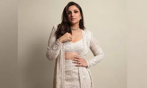 Parineeti Chopra (Instagram)