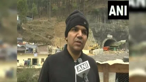 Uttarakhand rescue: Robots to check on mental well-being of trapped workers