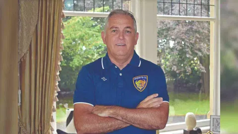 CFC head coach Owen Coyle (File)