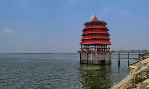 Chembarambakkam Lake