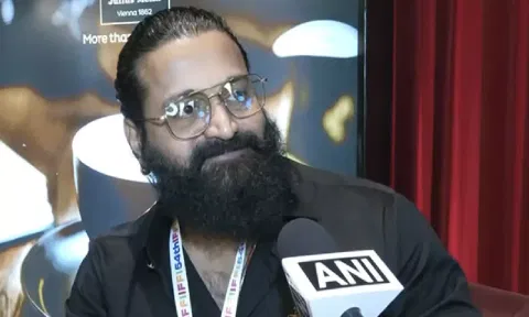 Rishab Shetty (ANI)
