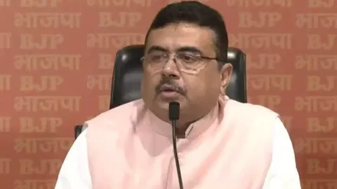 Suvendu Adhikari set to become Bengal's first BJP Chief Minister
