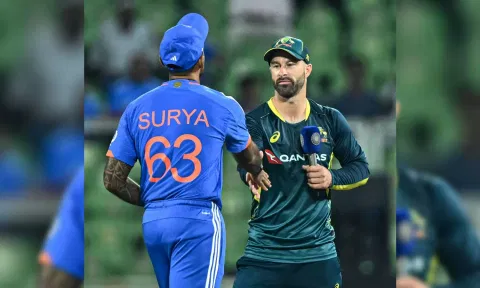 3rd T20I: Travis Head returns as Australia win toss, opt to field against India