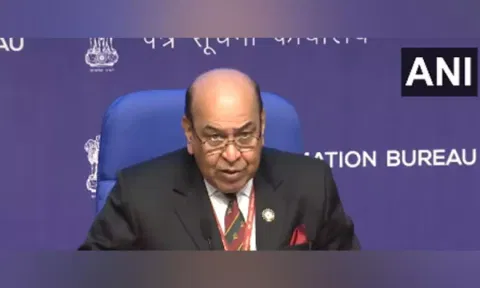 National Disaster Management Authority Member, Lt General (Rtd) Syed Ata Hasnain (ANI) 