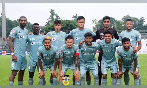 Kerala Blasters FC (ANI) 