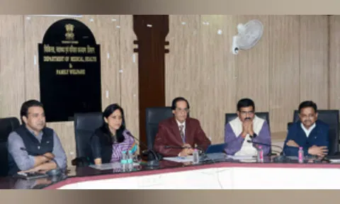 Rajasthan Health Department (Image: IANS)