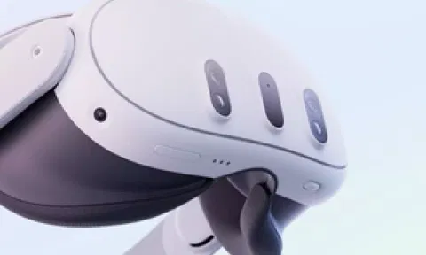  Quest 3 headset (Photo: IANS)