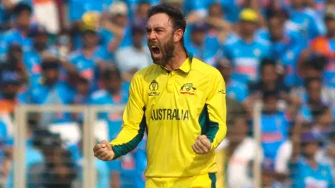 Glenn Maxwell 