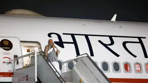 Prime Minister Narendra Modi 