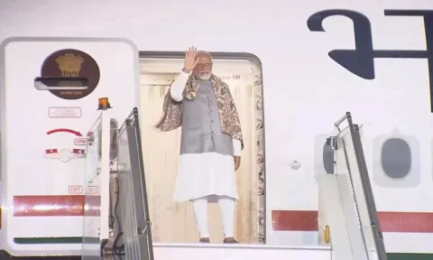 Prime Minister Narendra Modi (PTI)
