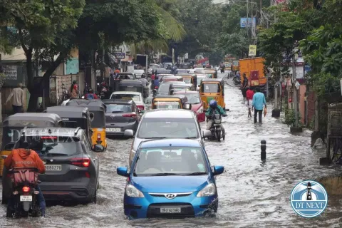Cyclone Michaung likely to form on Dec 3; orange alert issued for North coastal districts of TN