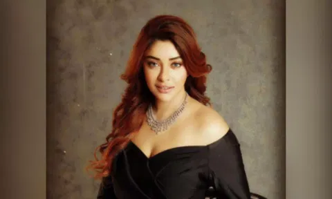 Payal Ghosh