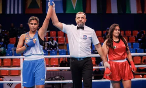 IBA Junior World Boxing Championships 2023 (Photo: IANS)