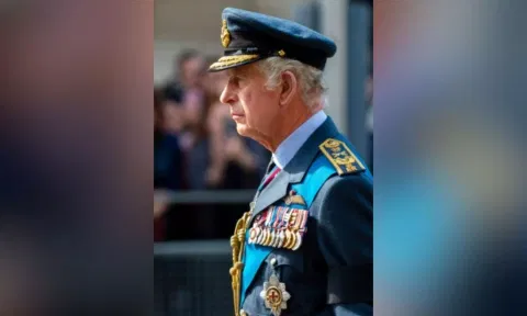 King Charles III