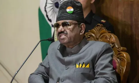 West Bengal Governor CV Ananda Bose (Photo: PTI)