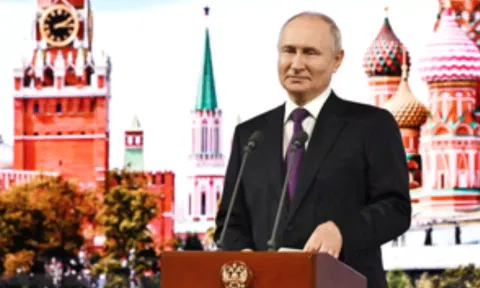 Vladimir Putin