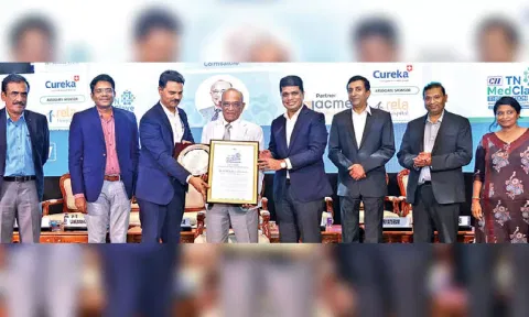 3rd edition of CII Medclave held to share best practices of digital healthcare