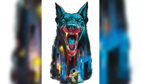 When man-animal conflict bites city streets