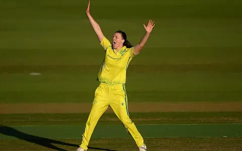 Tahlia McGrath