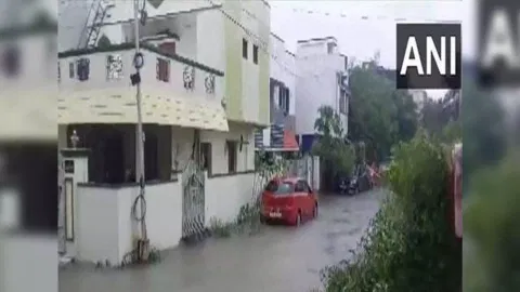 Visuals from the spot (Photo/ANI)