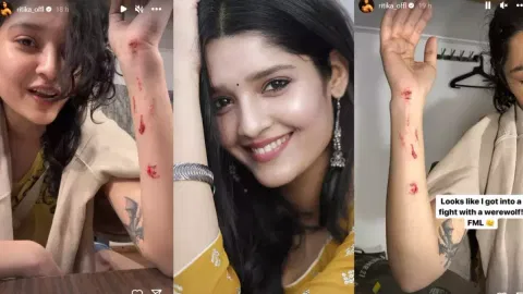 Ritika Singh (Instagram)