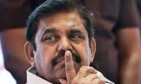 Edappadi K Palaniswami