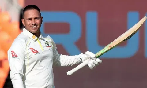 Usman Khawaja (Photo: IANS)