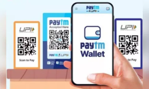 Paytm shares tank another 20 pc; hit fresh lower circuit limit