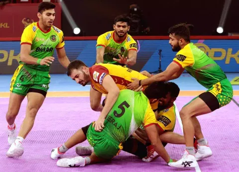 PKL 10: Sachin scores 14 points as Patna Pirates registers massive victory