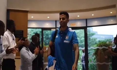 Suryakumar Yadav (Photo: BCCI)