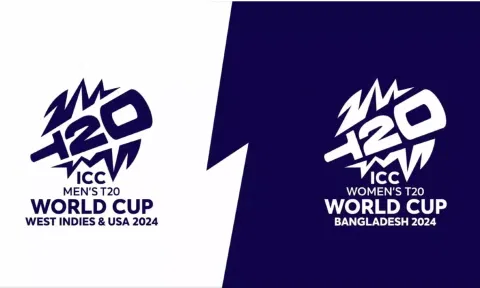 ICC T20 World Cup new brand identity for 2024. (Photo: ICC)